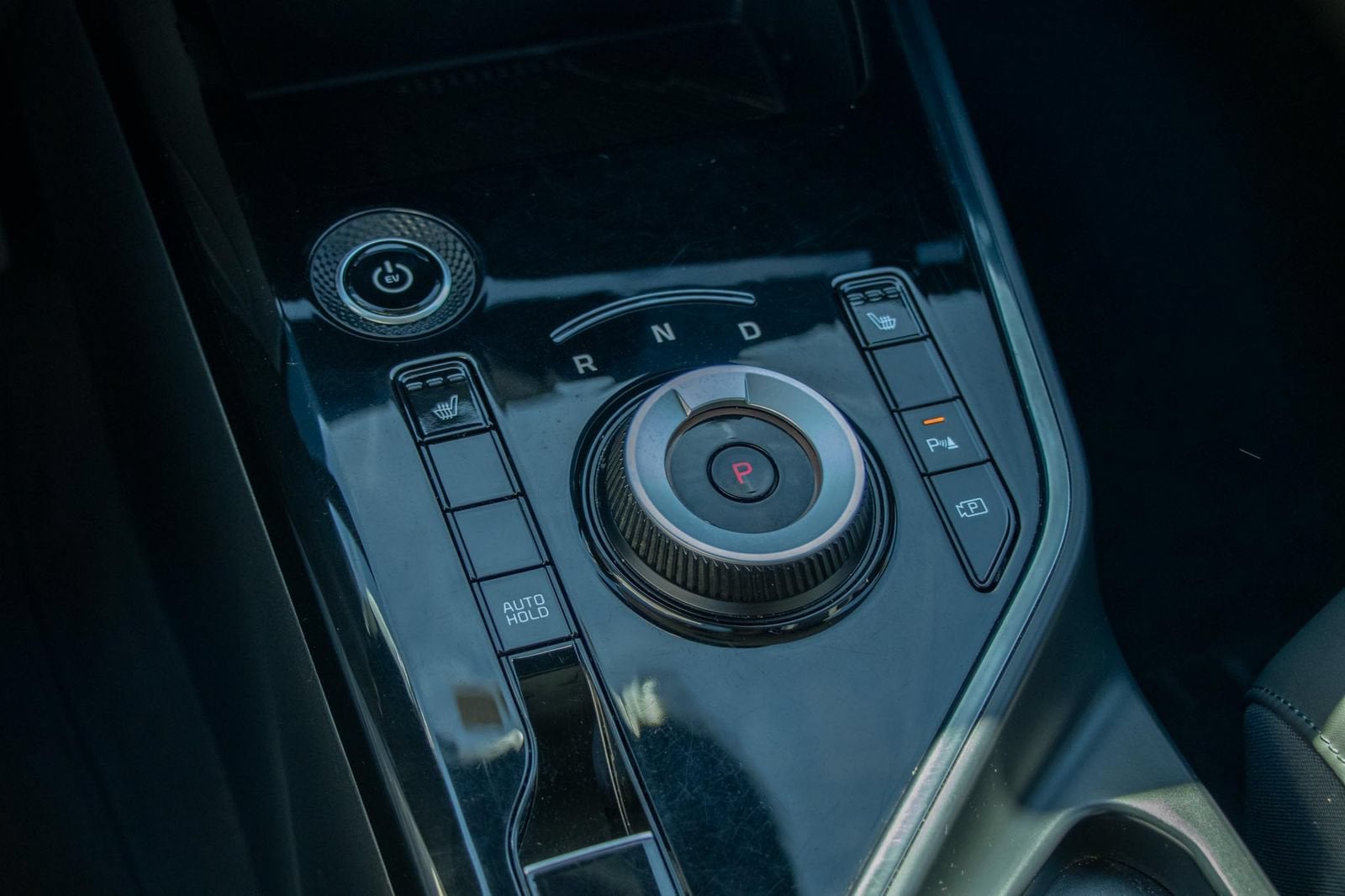 2024 Kia Niro EV Wind