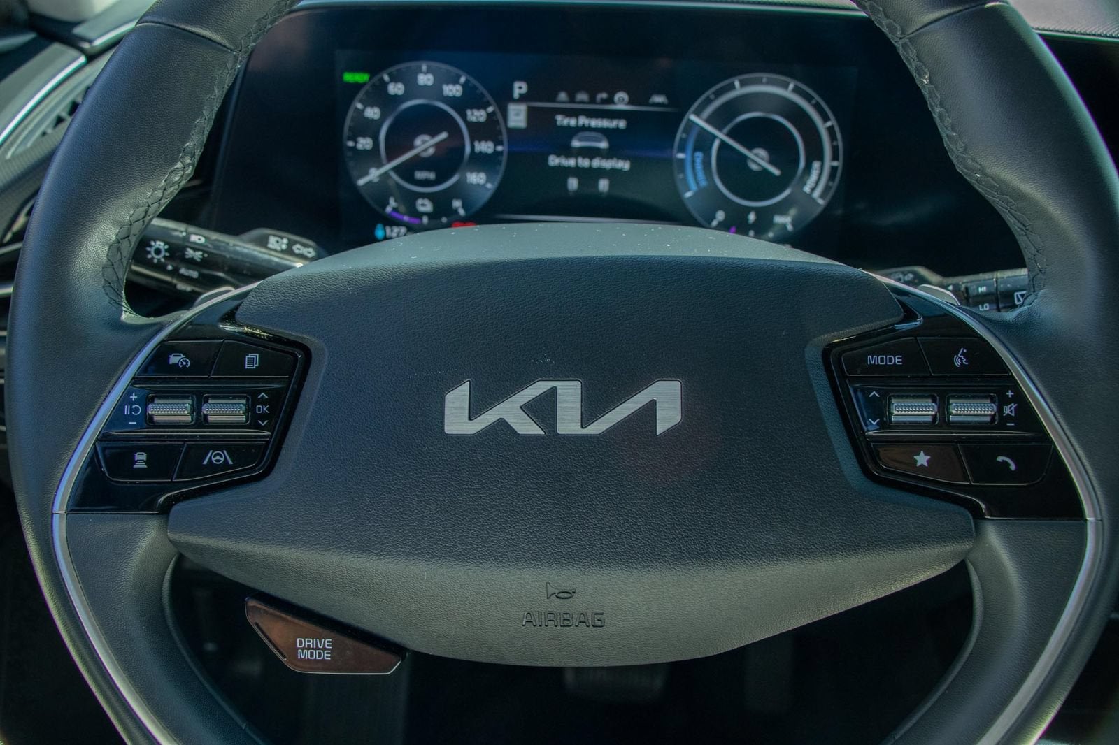 2024 Kia Niro EV Wind