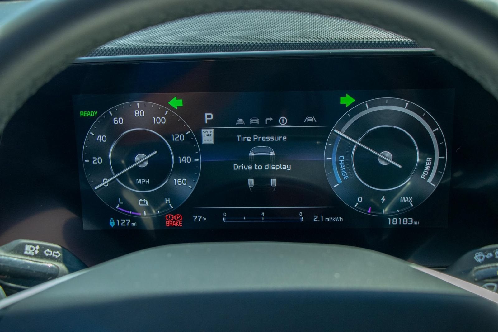 2024 Kia Niro EV Wind