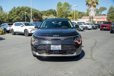 2024 Kia Niro EV Wind