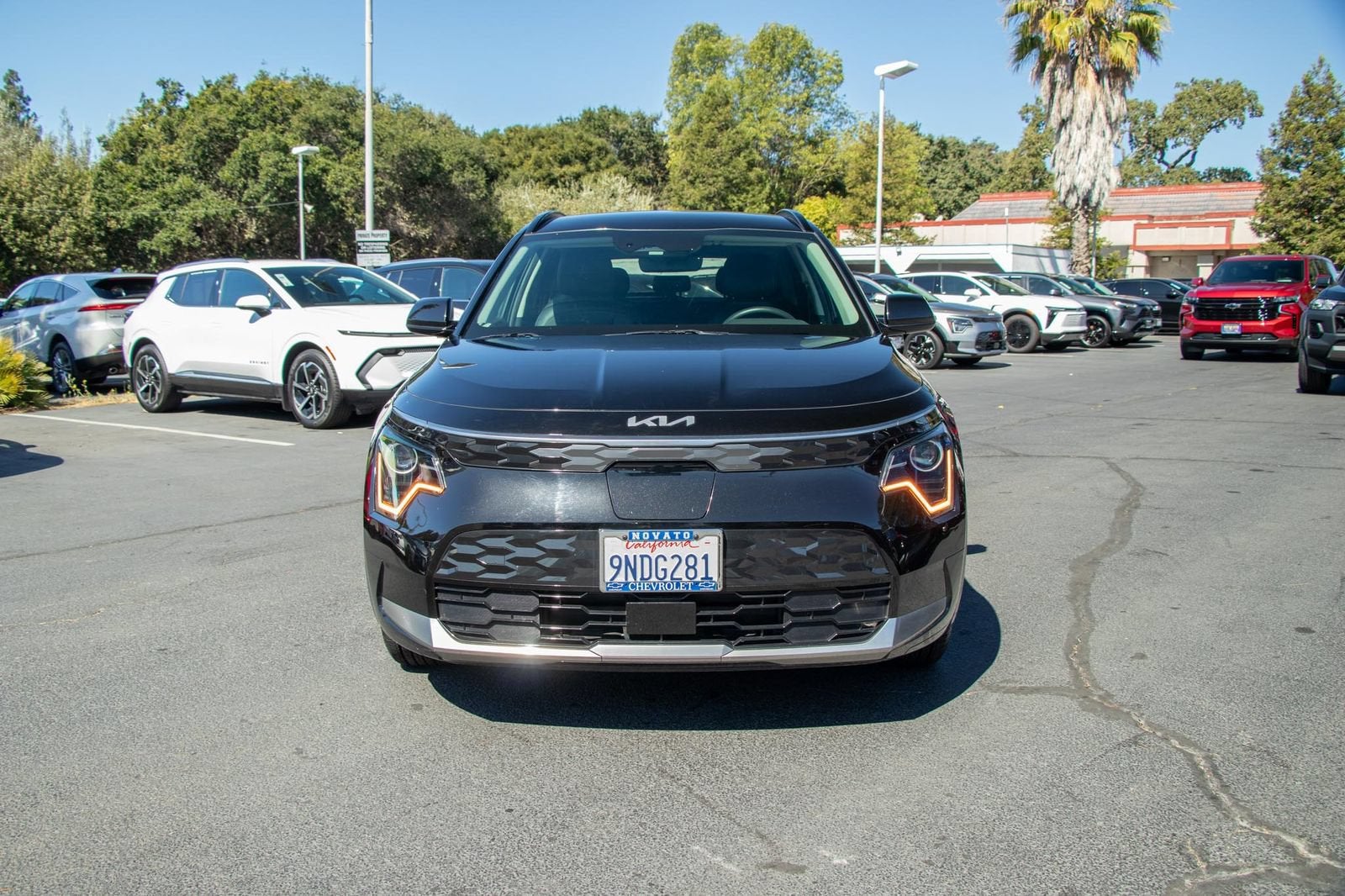 2024 Kia Niro EV Wind