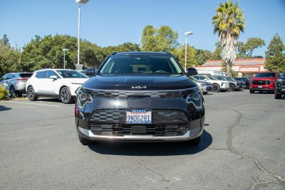 2024 Kia Niro EV Wind
