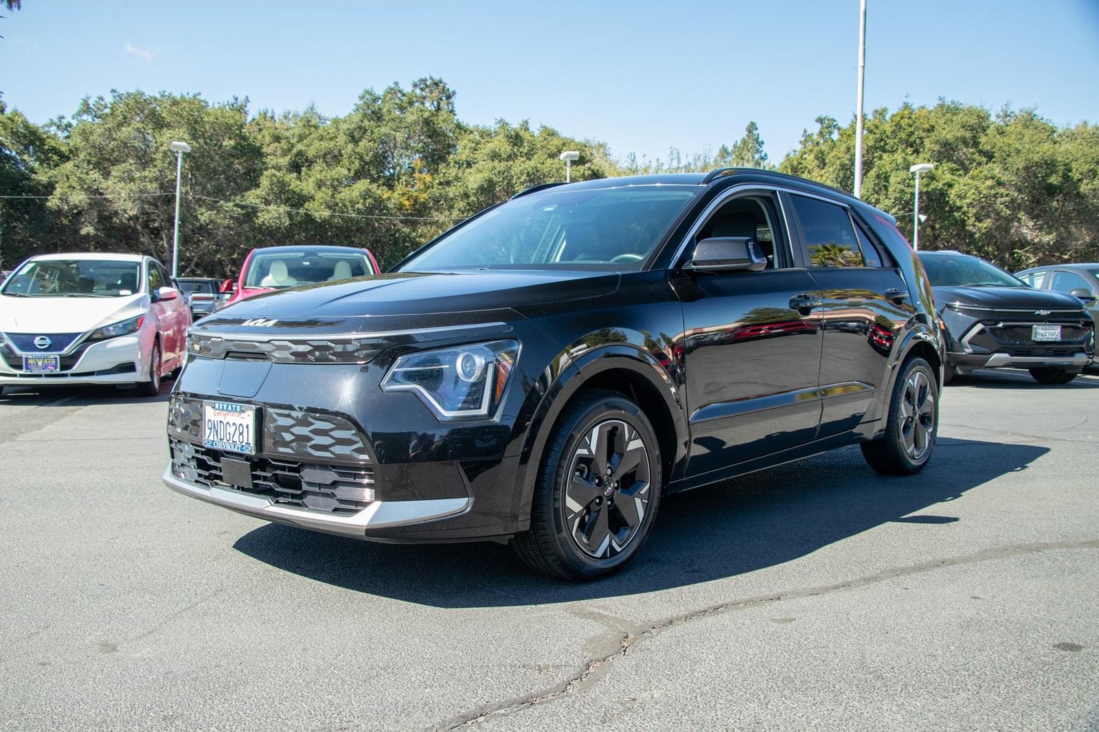 2024 Kia Niro EV Wind