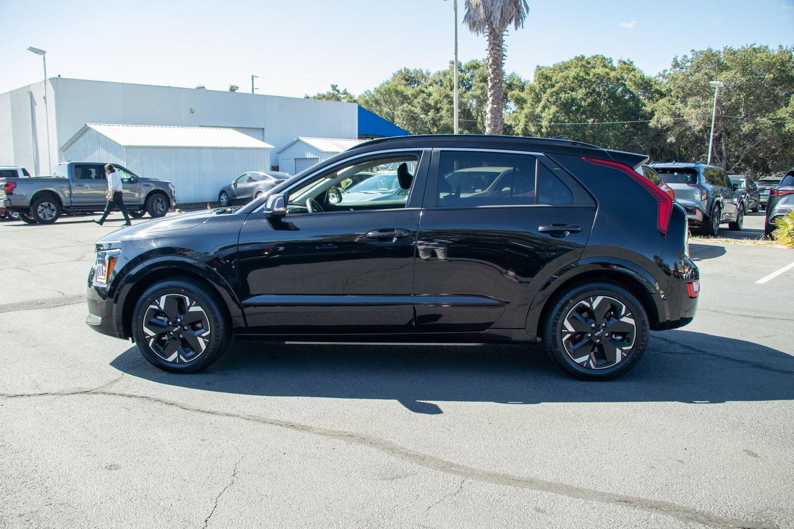 2024 Kia Niro EV Wind