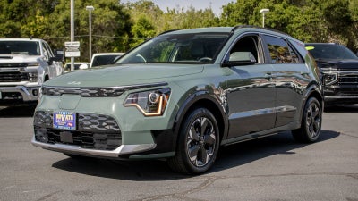 2024 Kia Niro EV Wind