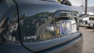 2024 Kia Niro EV Wind