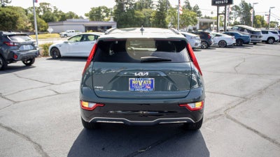2024 Kia Niro EV Wind