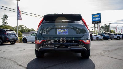 2024 Kia Niro EV Wind