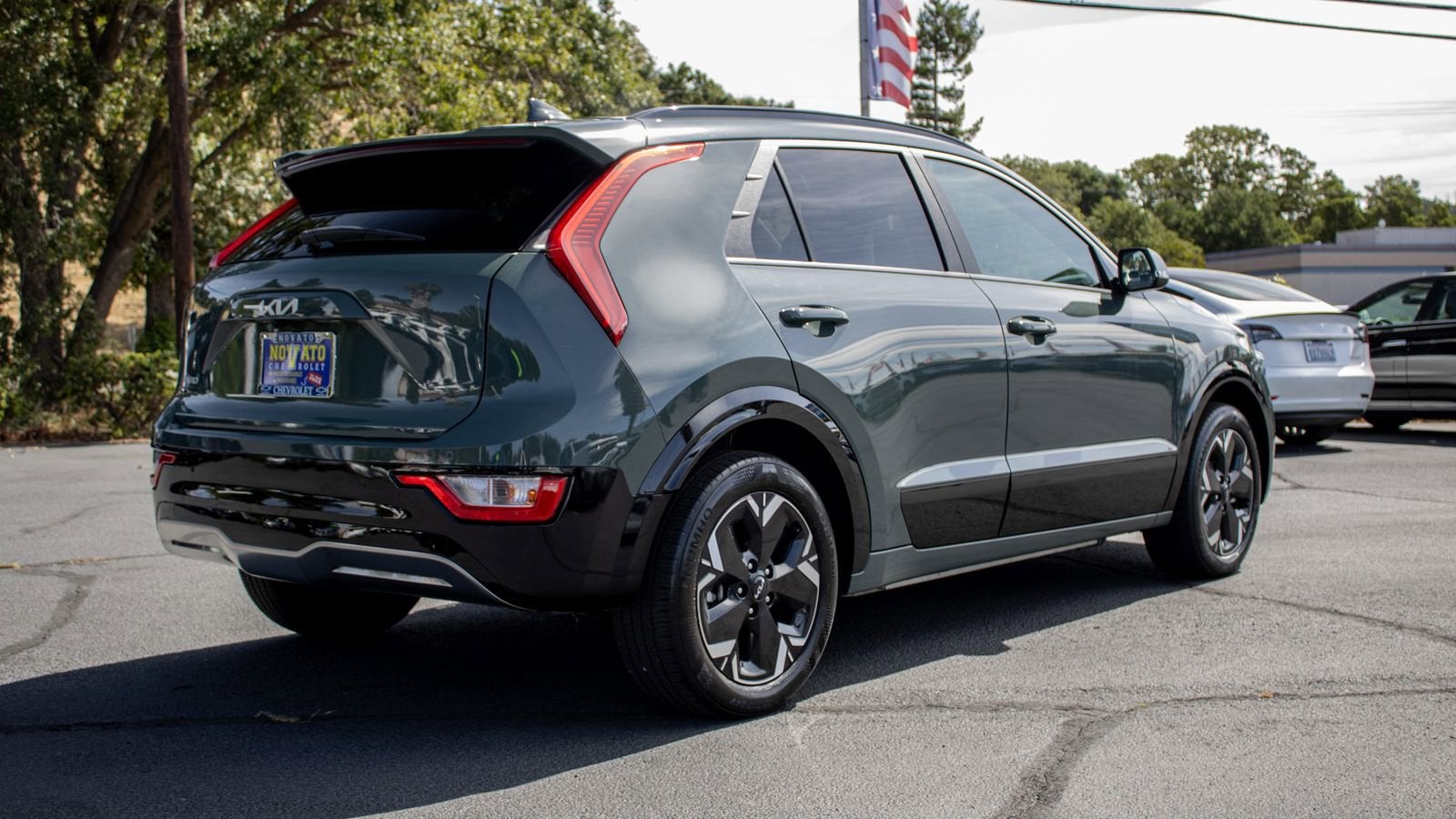 2024 Kia Niro EV Wind