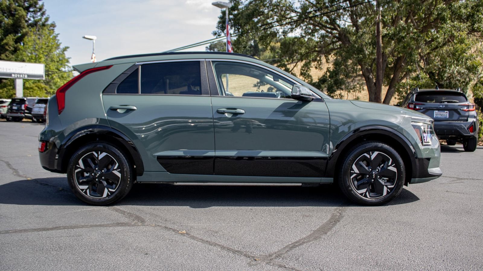 2024 Kia Niro EV Wind