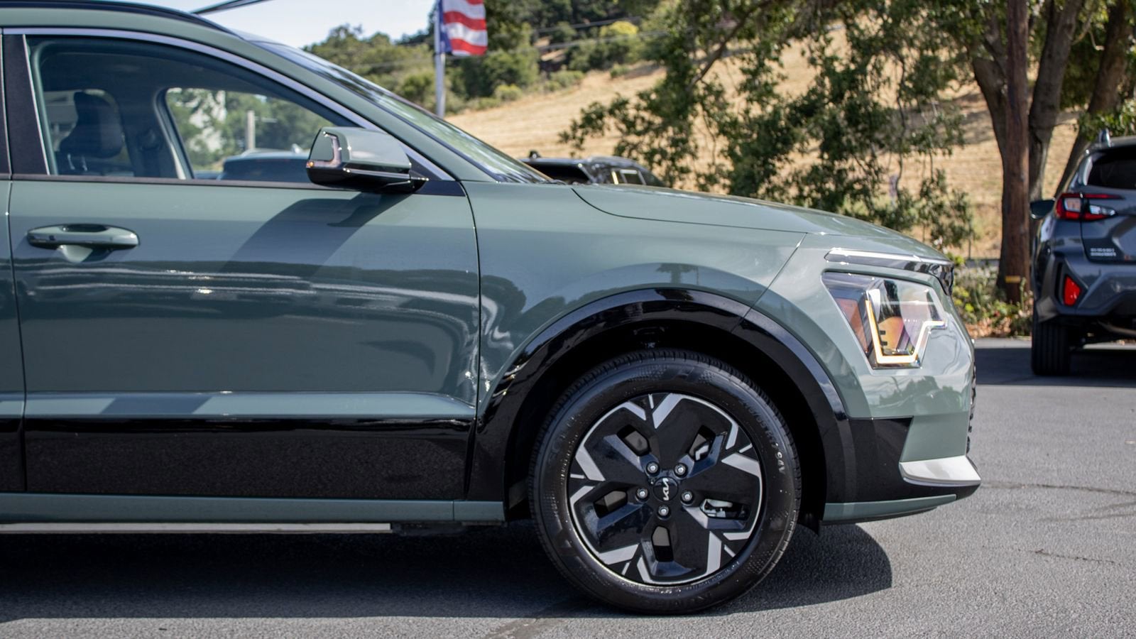 2024 Kia Niro EV Wind