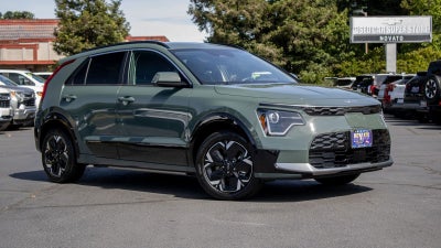 2024 Kia Niro EV Wind