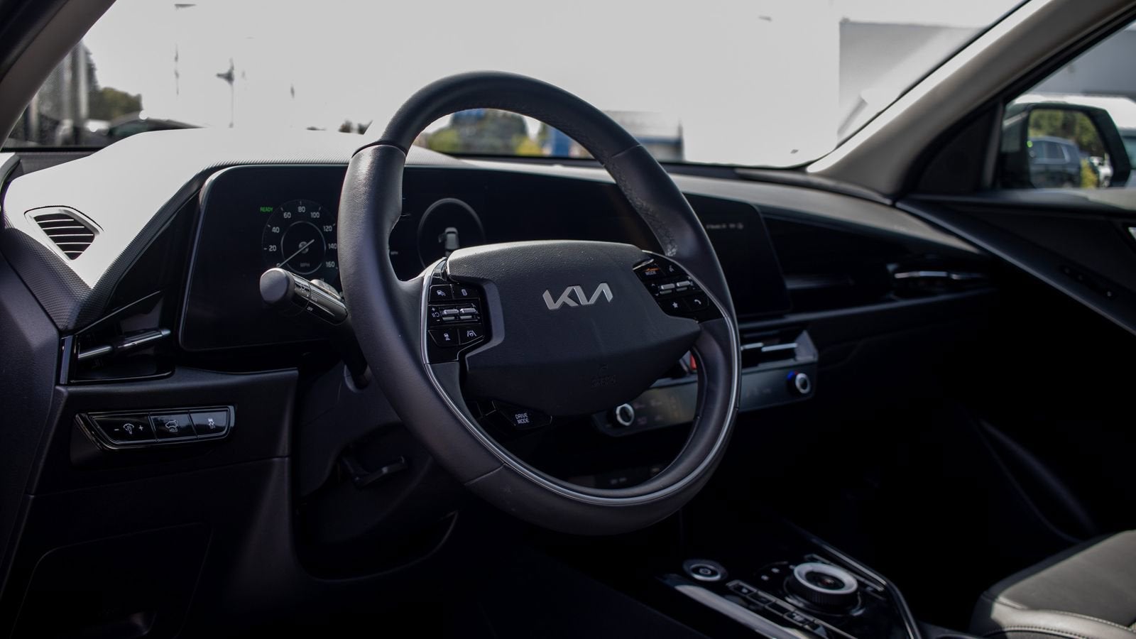 2024 Kia Niro EV Wind