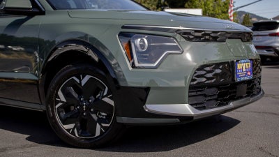 2024 Kia Niro EV Wind