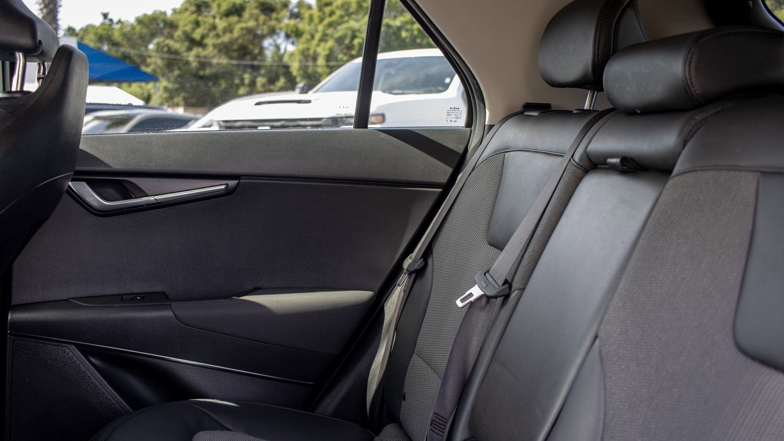 2024 Kia Niro EV Wind