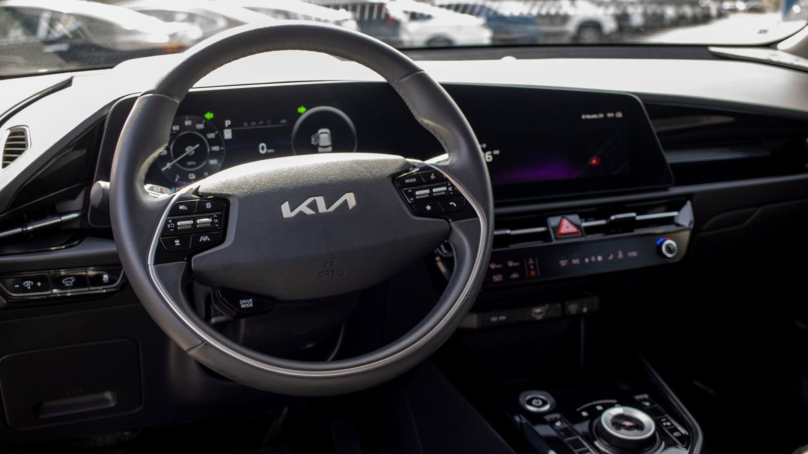 2024 Kia Niro EV Wind