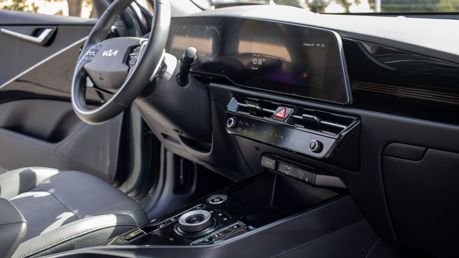 2024 Kia Niro EV Wind
