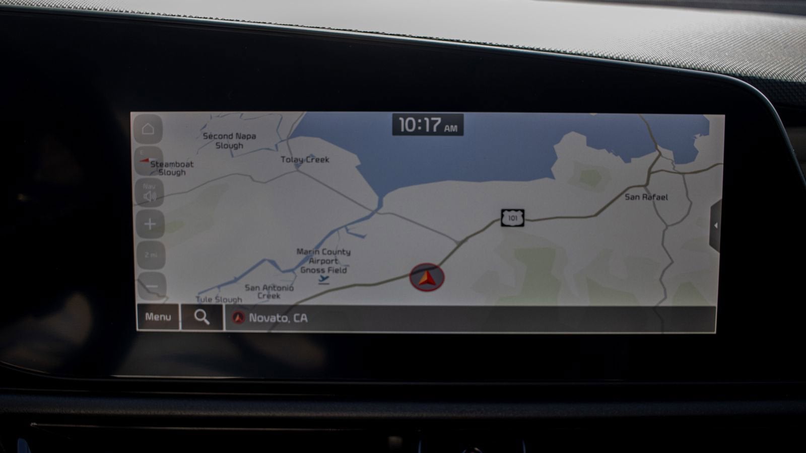 2024 Kia Niro EV Wind