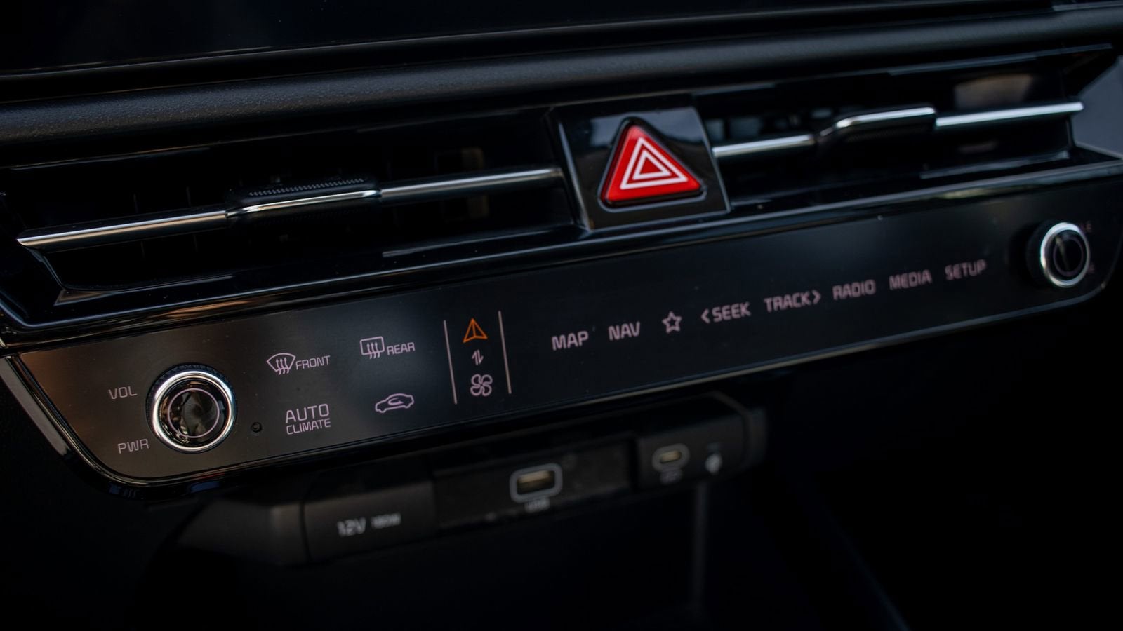 2024 Kia Niro EV Wind