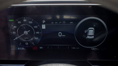 2024 Kia Niro EV Wind