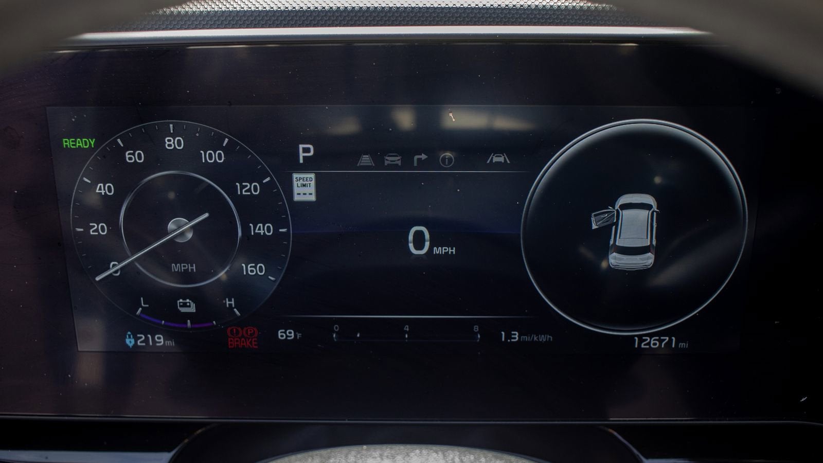 2024 Kia Niro EV Wind
