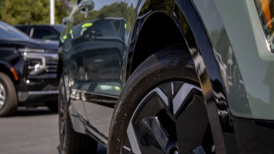 2024 Kia Niro EV Wind