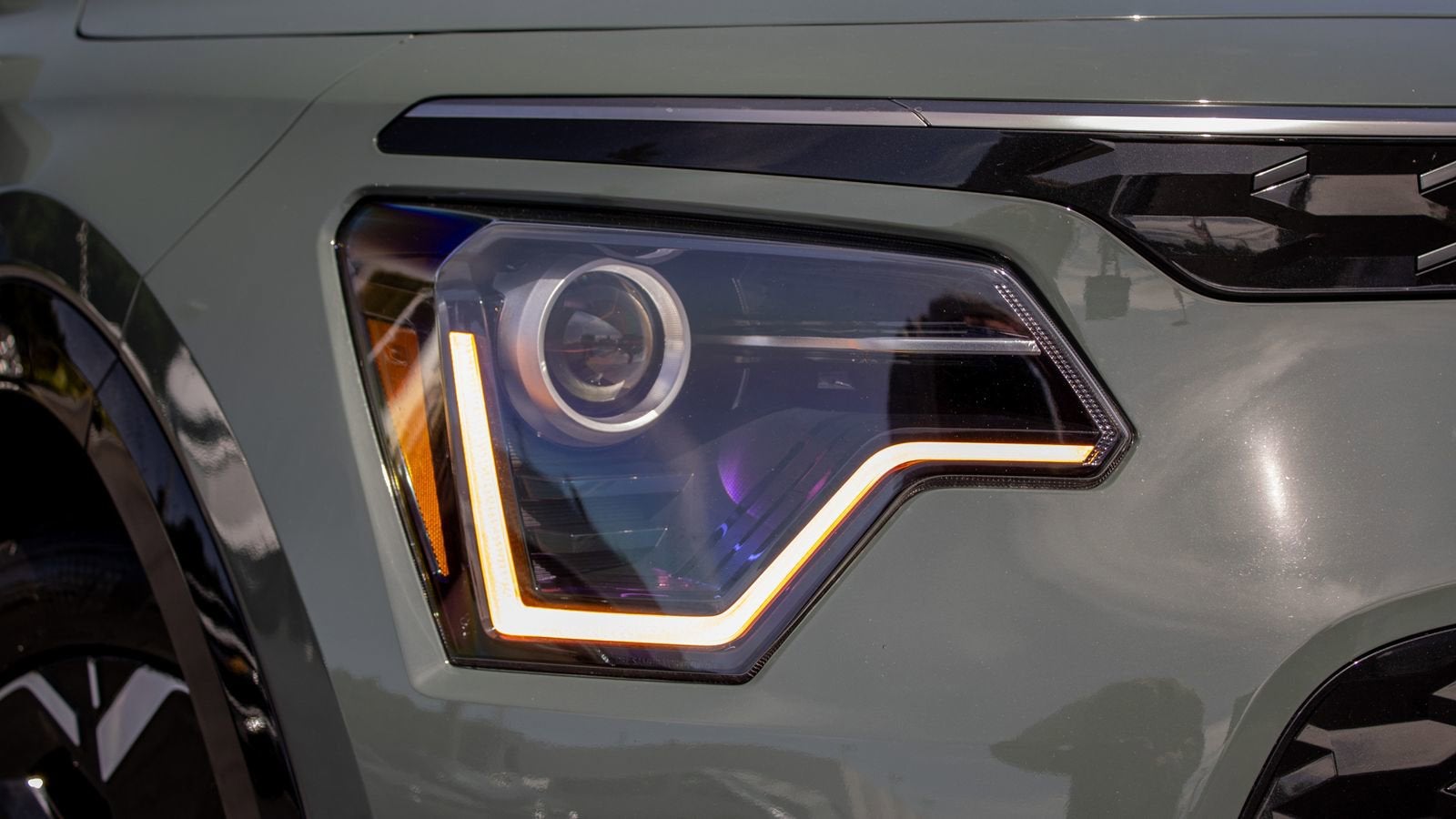 2024 Kia Niro EV Wind
