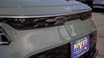2024 Kia Niro EV Wind