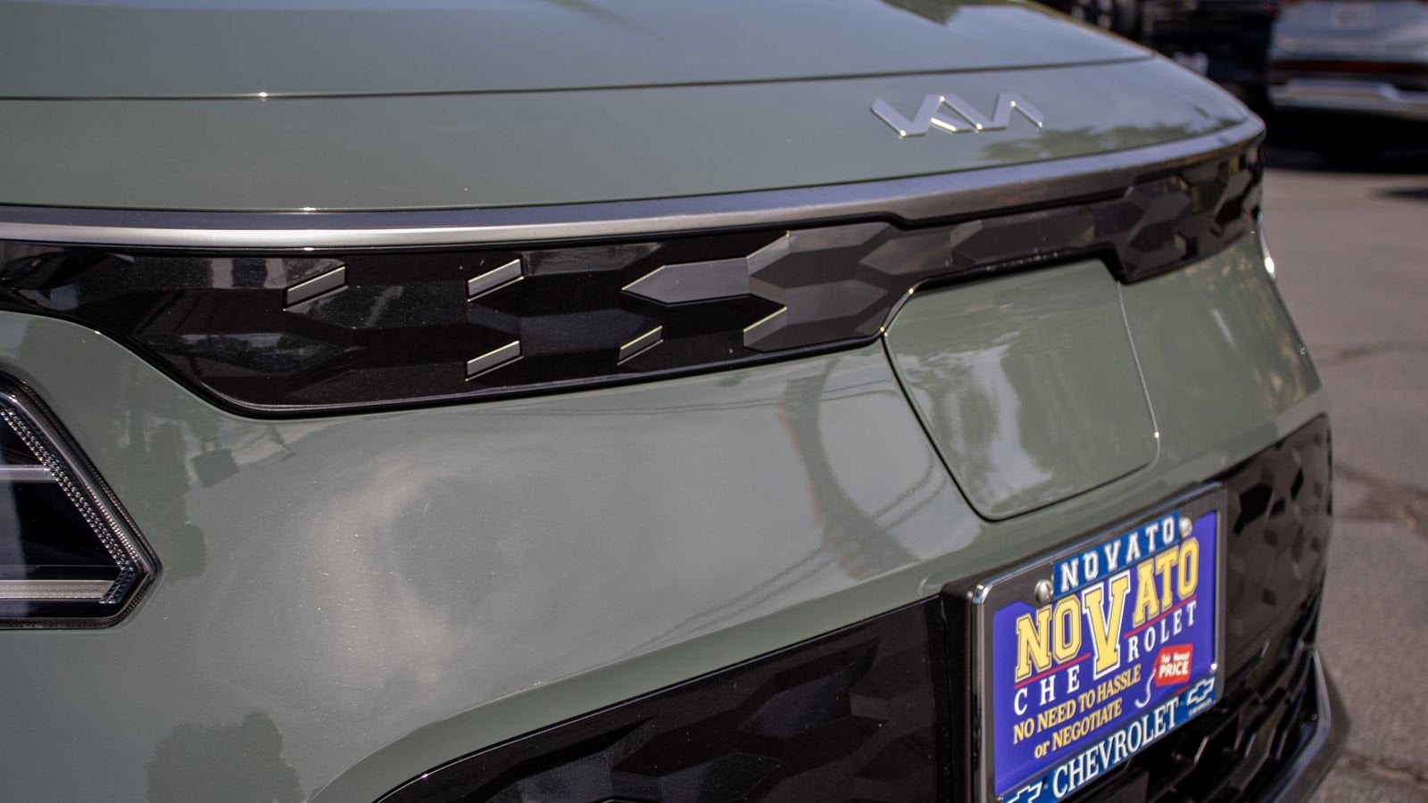 2024 Kia Niro EV Wind