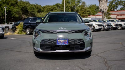 2024 Kia Niro EV Wind