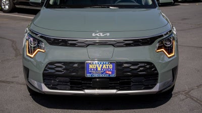 2024 Kia Niro EV Wind