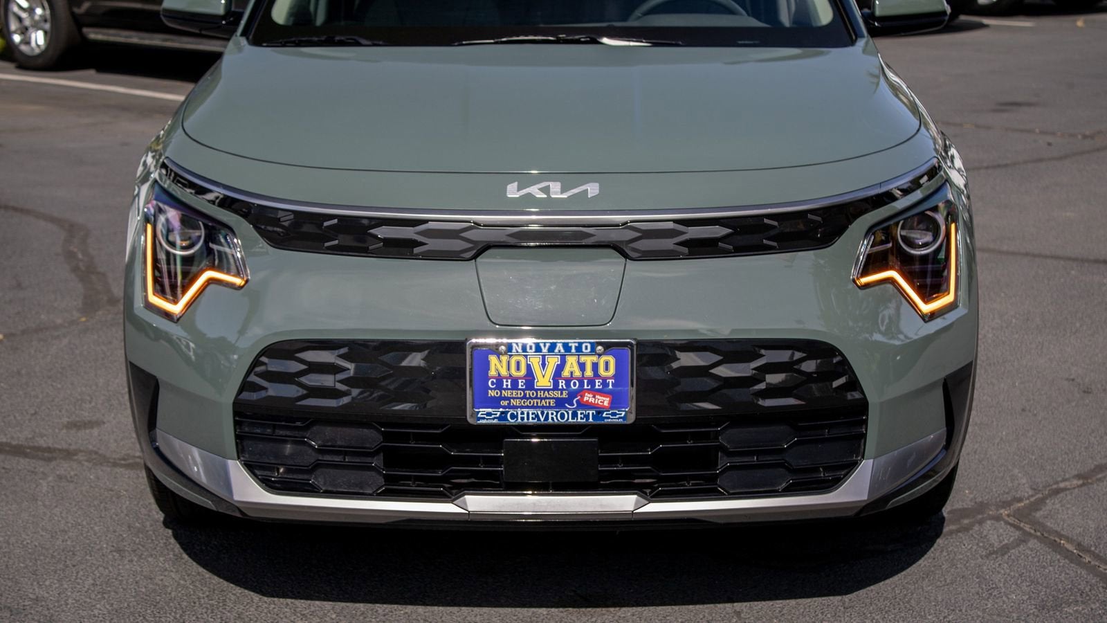 2024 Kia Niro EV Wind