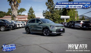 2024 Kia Niro EV Wind