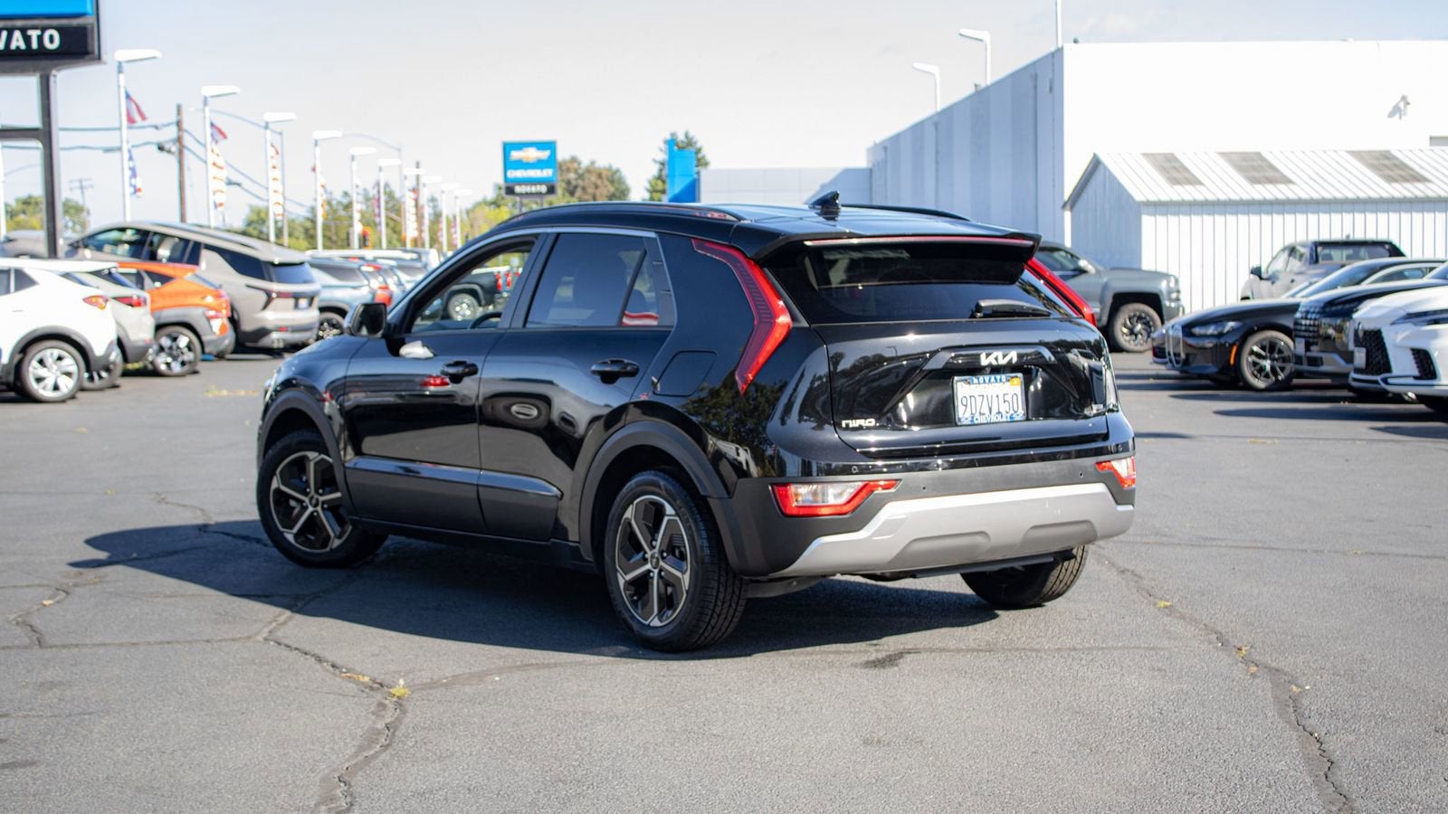 2023 Kia Niro EX