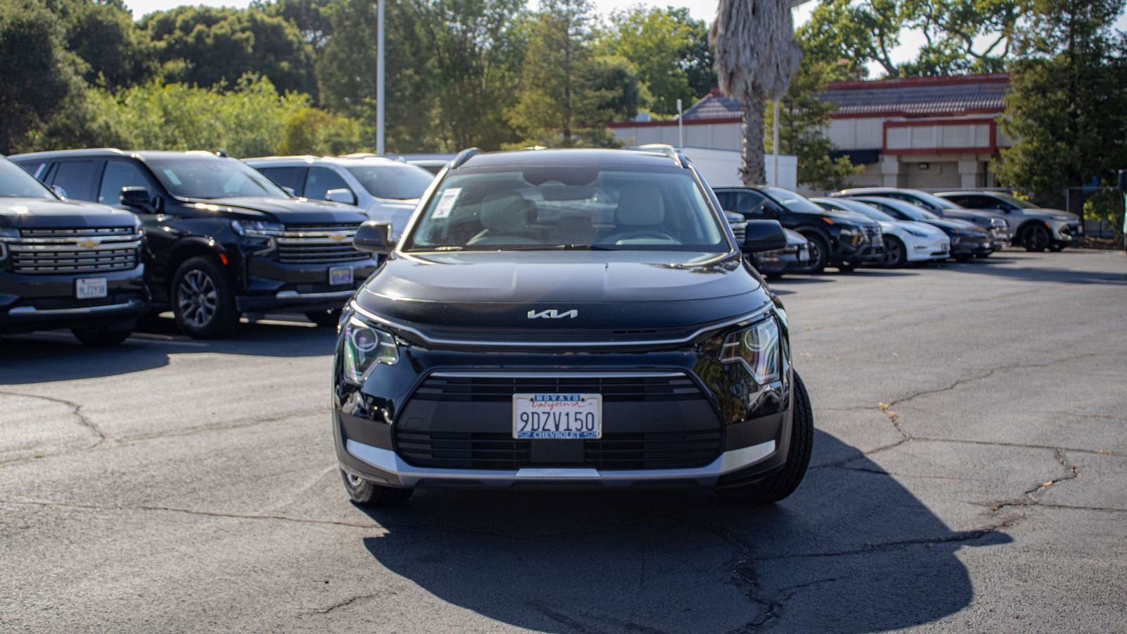 2023 Kia Niro EX