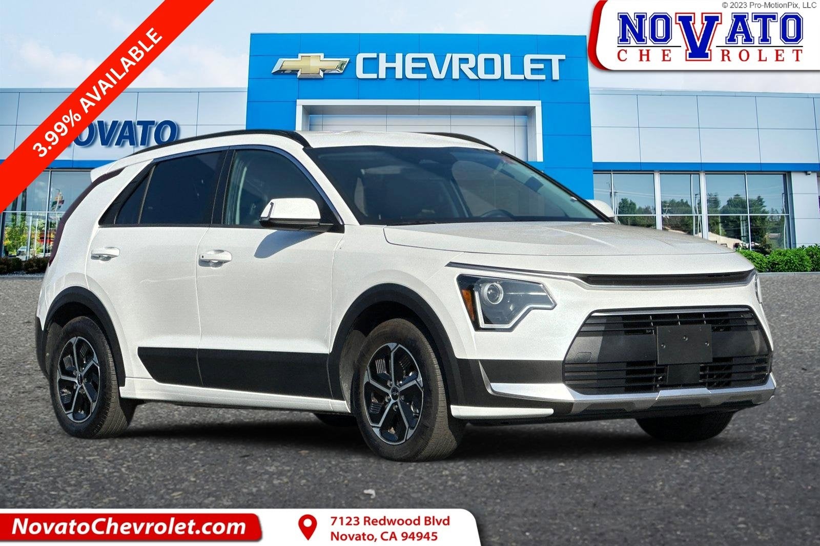 2025 Kia Niro Plug-In Hybrid EX