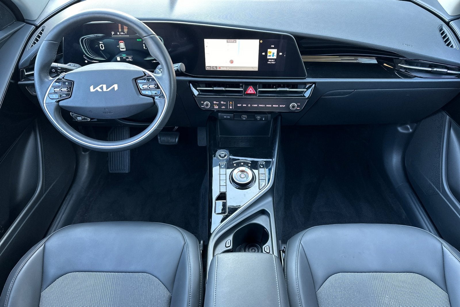 2025 Kia Niro Plug-In Hybrid EX