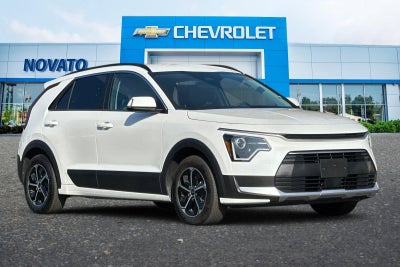 2025 Kia Niro Plug-In Hybrid EX