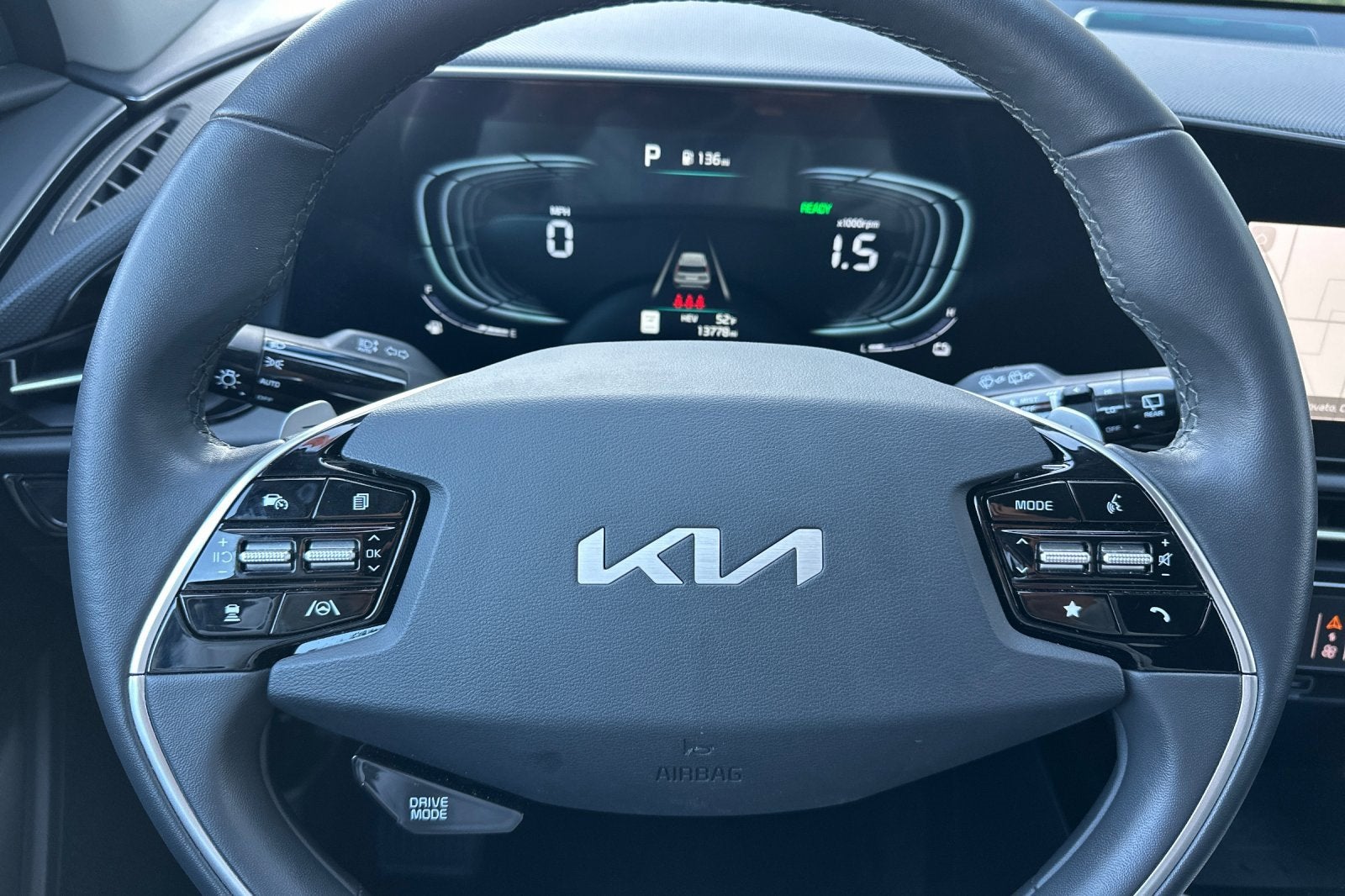 2025 Kia Niro Plug-In Hybrid EX