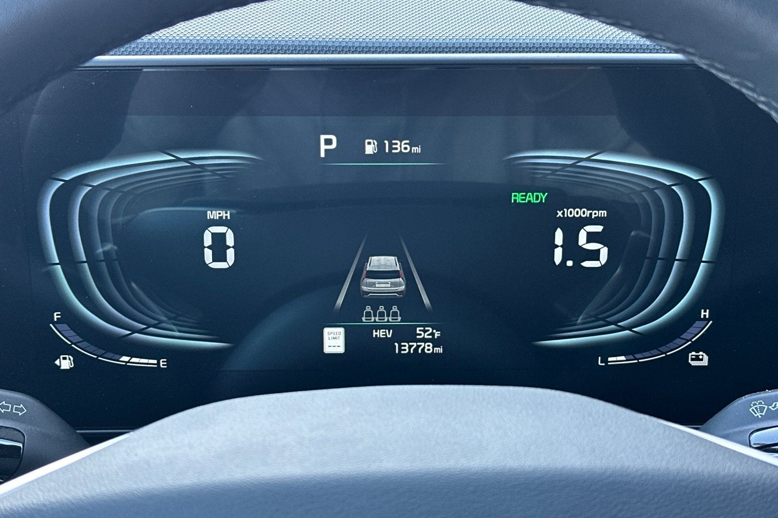 2025 Kia Niro Plug-In Hybrid EX