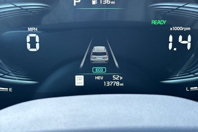 2025 Kia Niro Plug-In Hybrid EX