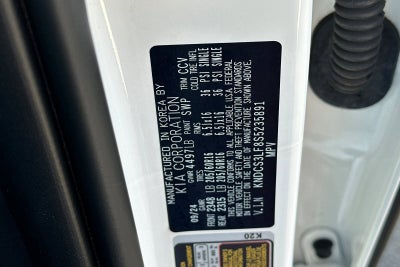 2025 Kia Niro Plug-In Hybrid EX