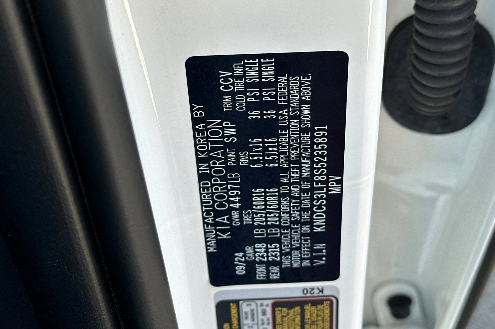 2025 Kia Niro Plug-In Hybrid EX