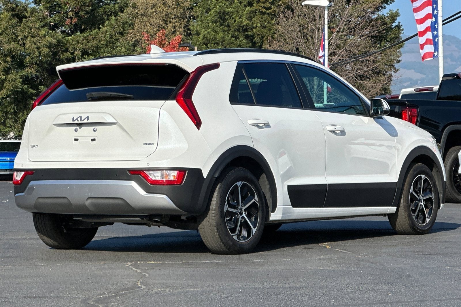 2025 Kia Niro Plug-In Hybrid EX