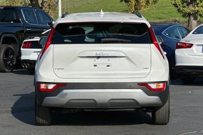2025 Kia Niro Plug-In Hybrid EX