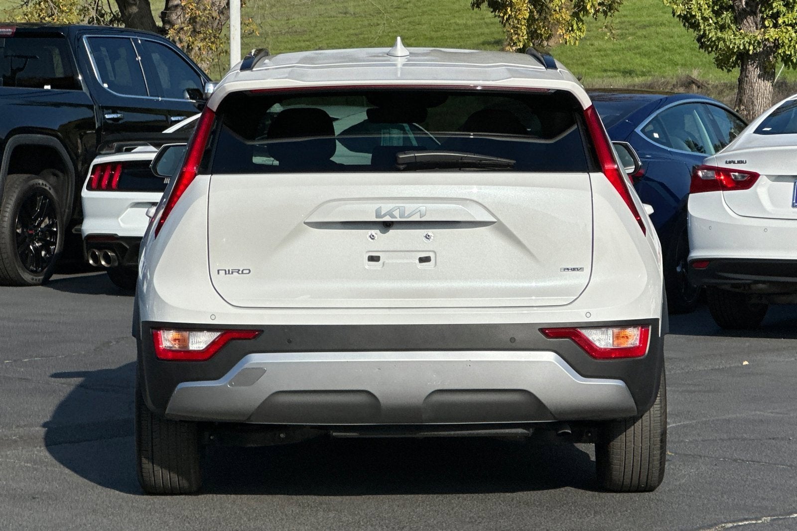 2025 Kia Niro Plug-In Hybrid EX