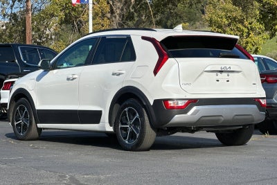 2025 Kia Niro Plug-In Hybrid EX