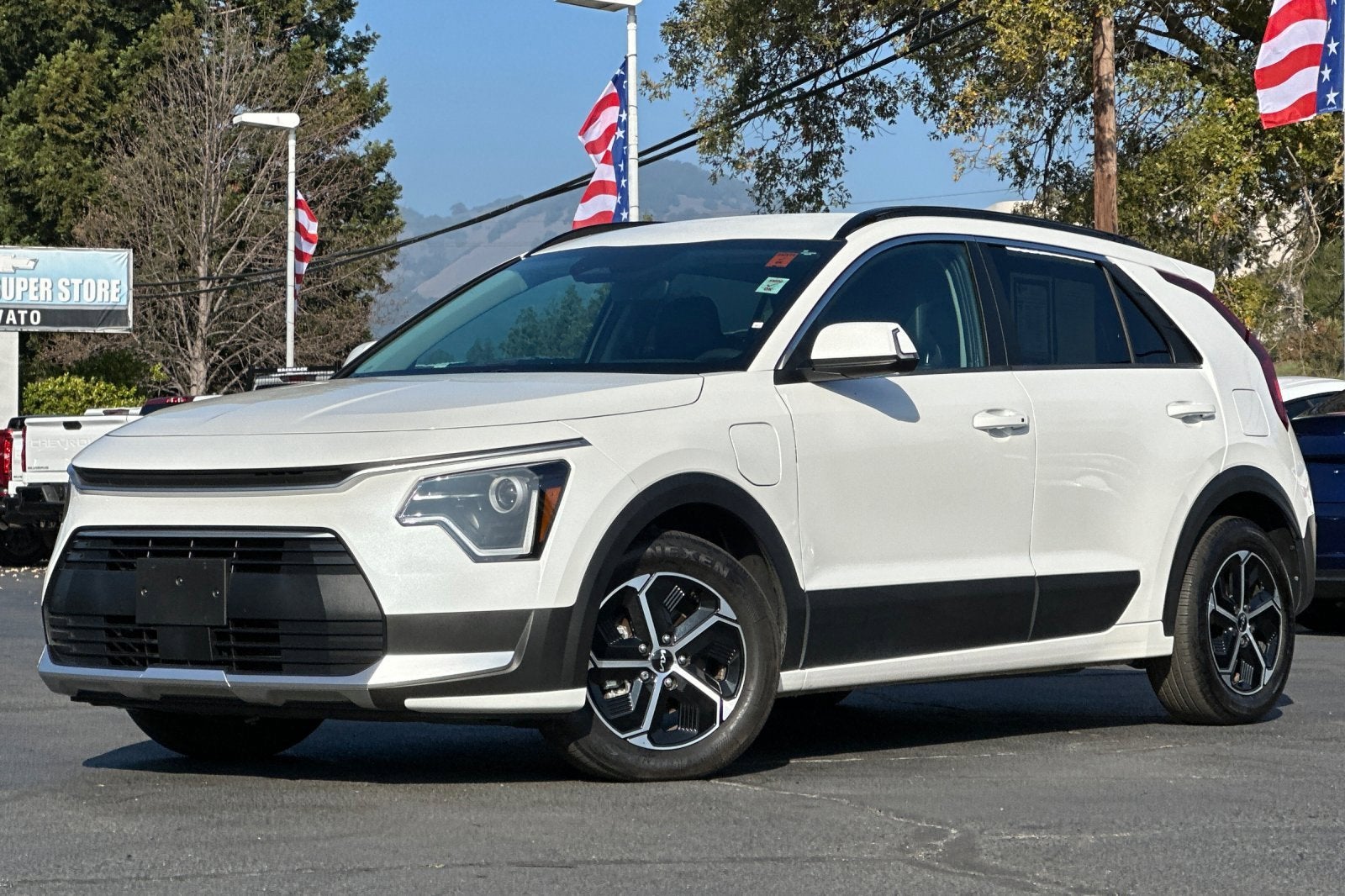 2025 Kia Niro Plug-In Hybrid EX