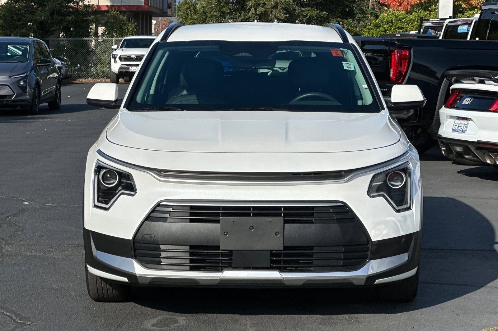 2025 Kia Niro Plug-In Hybrid EX