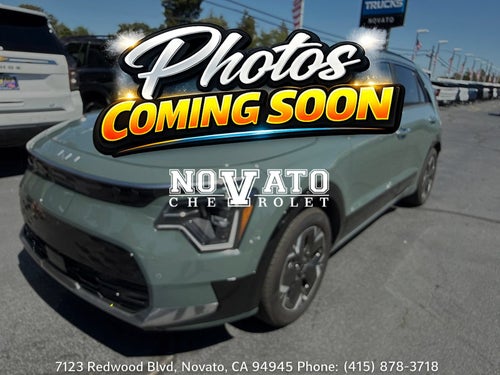 2025 Kia Niro EV Wave